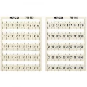 Image of WAGO 248 501 264 series Terminal Block Accessory Compatible with details Single and mini terminals