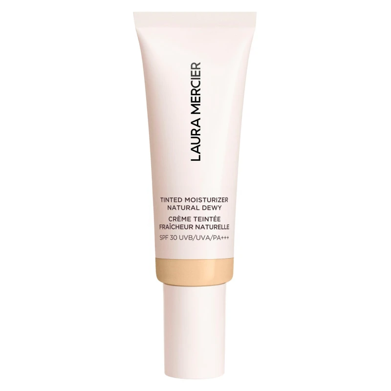 Image of Laura Mercier Tinted Moisturiser Natural Dewy SPF 30 1N Birch female 45 ml