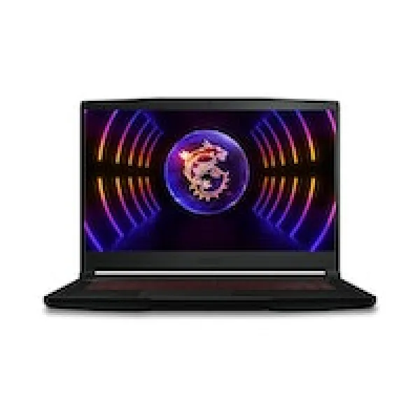 Image of MSI GF63 NVIDIA RTX 4050, 16GB, 15.6" 144hz, Intel i5 12450H Gaming Laptop