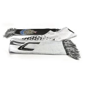 Image of Newcastle United Jacquard Fade Design Scarf