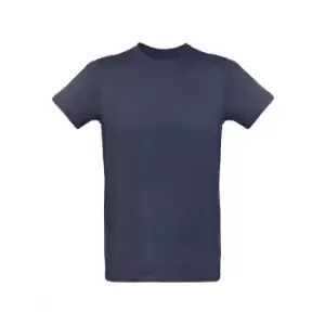 Image of B&C Mens Inspire Plus Tee (S) (Urban Navy)