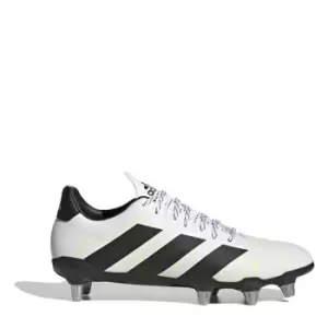 Image of adidas Kakari Soft Ground Rugby Boots Mens - White