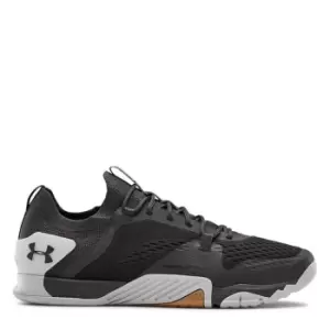 Image of Under Armour Tri Base Reign 2 Trainers Mens - Purple
