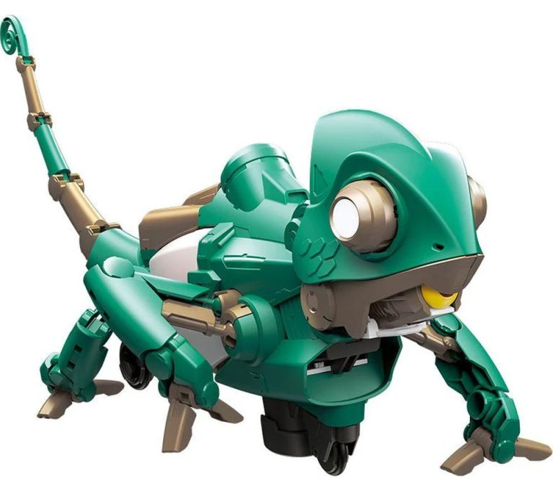 Image of MENKIND Codee Colour-Sensing Chameleon, Green 5056327920403