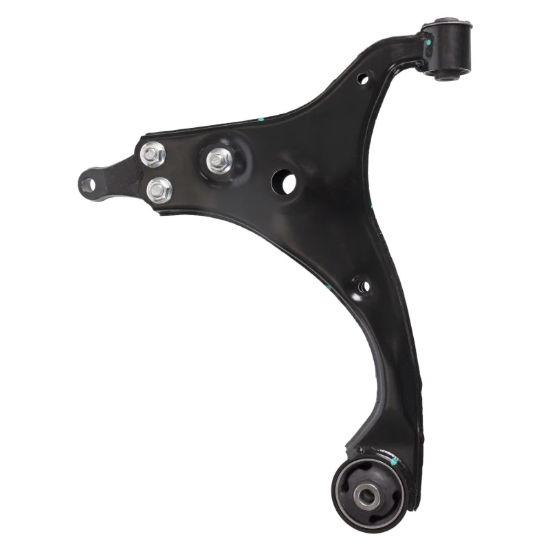 Image of RIDEX 273C0227 Suspension arm Control Arm, Front Axle Left, without ball joint Track Control Arm (273)