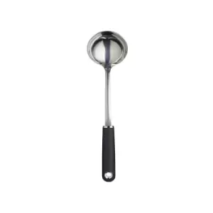 Image of Soft Grip Stainless Steel Ladle - Masterclass
