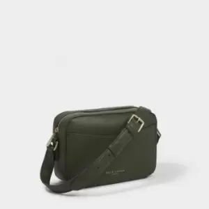 Image of Cara Crossbody Bag in Khaki KLB1799