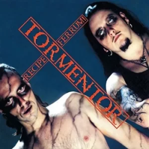 Image of Recipe Ferrum by Tormentor Vinyl Album