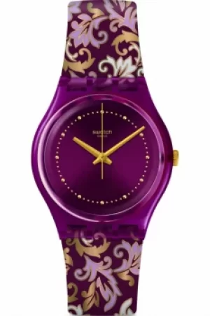 Image of Swatch Damask Knightliness Watch GR179