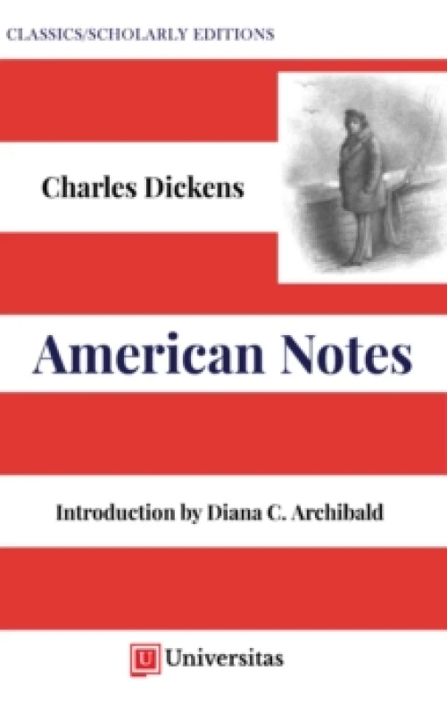 Image of American Notes for General Circulation Hardback