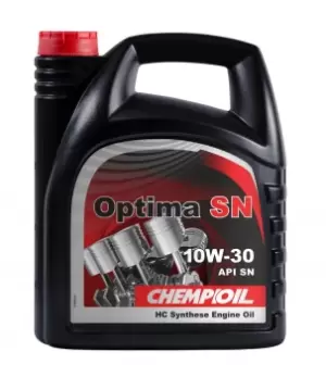 Image of CHEMPIOIL Engine oil VW,AUDI,MERCEDES-BENZ CH9505-5 Motor oil,Oil