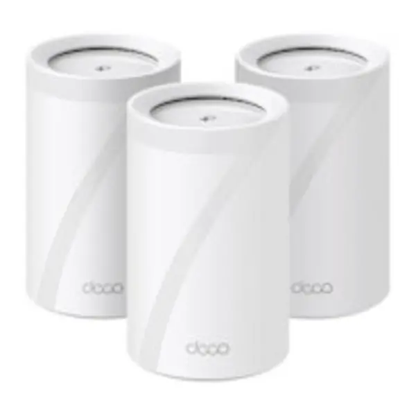 Image of TP Link BE9300 Whole Home Mesh WiFi 7 System Deco BE65(3-pack)