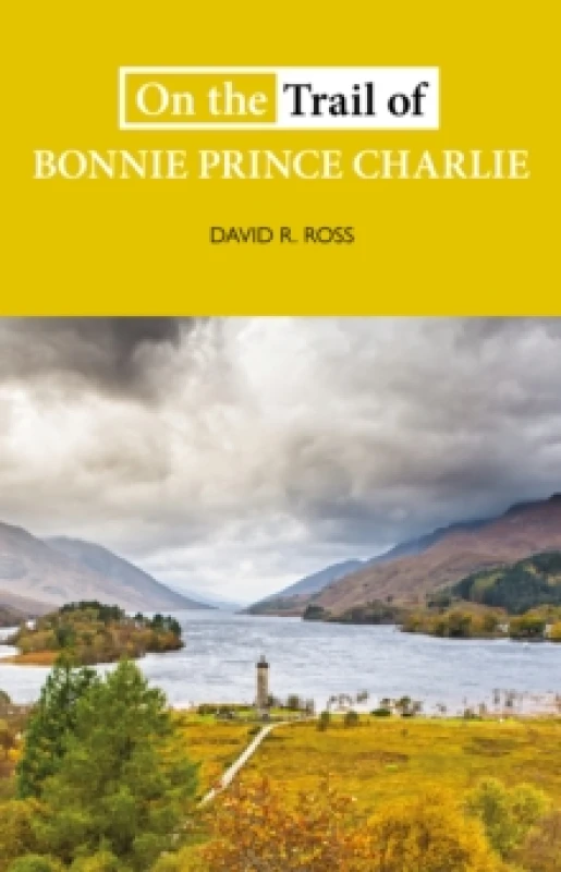 Image of On the Trail of Bonnie Prince Charlie Paperback / softback