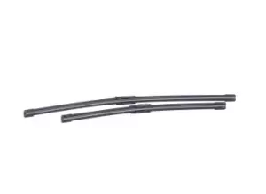 Image of Bosch Wiper blade 3 397 014 312 Windscreen wiper,Window wiper RENAULT,NISSAN,DACIA,Duster (HS_),Terrano III (D10),DUSTER,DUSTER Kasten