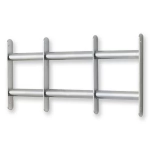 Image of ABUS Adjustable Telescopic Window Security Grills