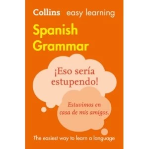 Image of Easy Learning Spanish Grammar