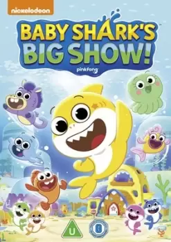 Image of Baby Sharks Big Show - DVD