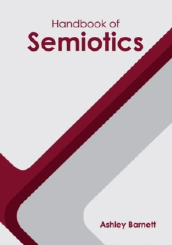 Image of Handbook of Semiotics Hardback