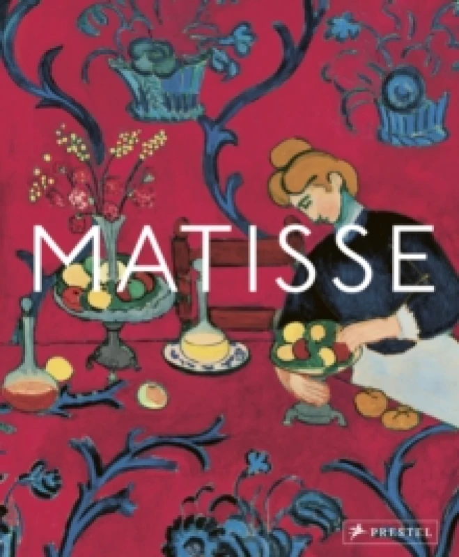 Image of Matisse : The Bigger Picture Hardback