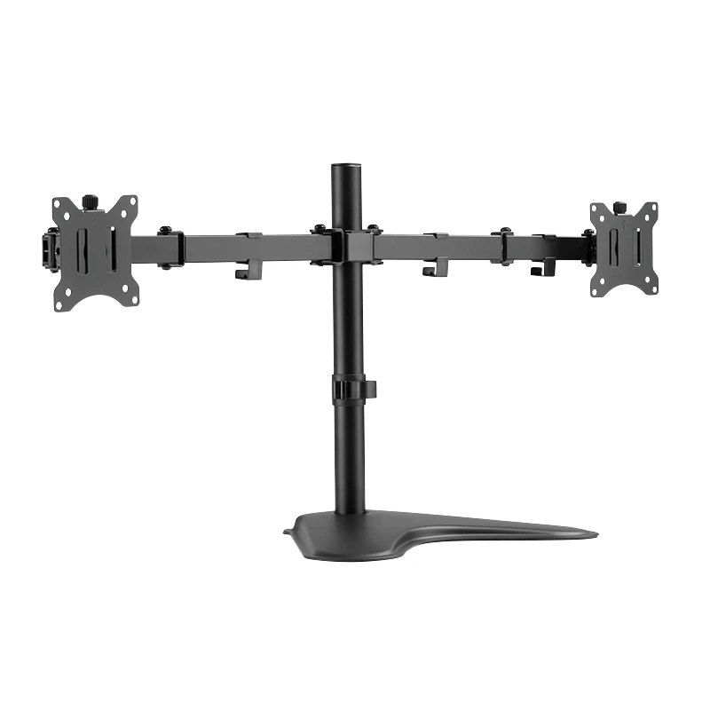 Image of LogiLink BP0099 monitor mount / stand 81.3cm (32") Desk Black