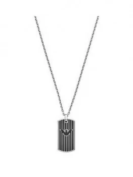 Image of Emporio Armani Essential EGS2724040 Dog Chain Necklace
