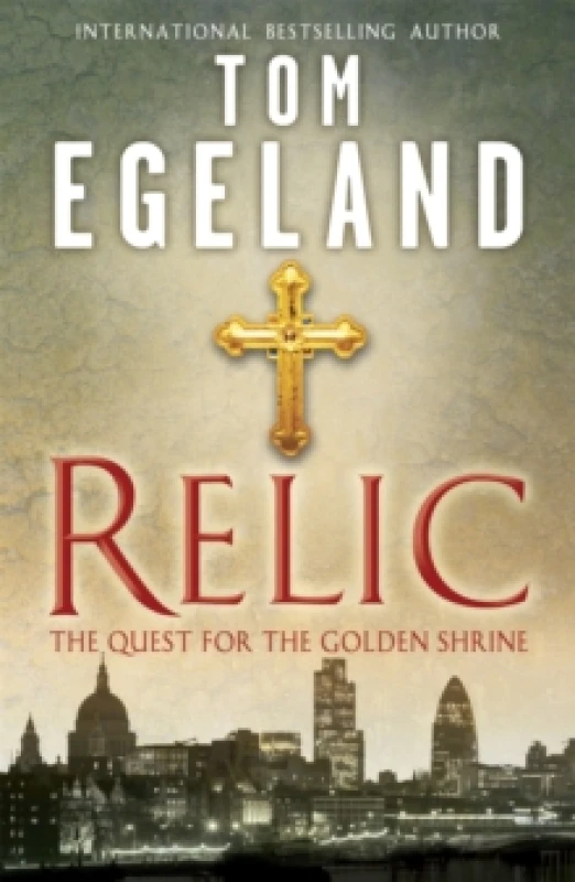 Image of Relic. Paperback. By Tom Egeland Books