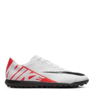 Image of Nike Mercurial Vapor Club Astro Turf Trainers - Red