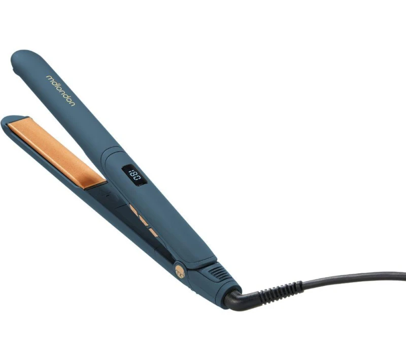 Image of MDLONDON STRAIT MDL2002C Hair Straightener - Casual Blue 5020260115561