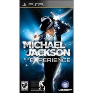 Image of Michael Jackson The Experience Game