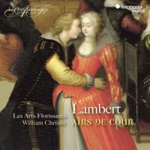 Image of Lambert Airs De Cour by Michel Lambert CD Album