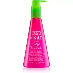 Image of TIGI Bed Head Ego Boost Leave - In Conditioner for Split Hair Ends 237 ml