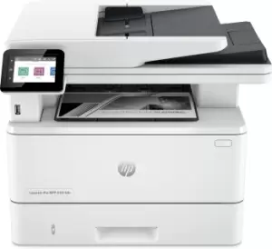 Image of HP LaserJet Pro MFP 4102fdwe Mono Multifunction Laser Printer