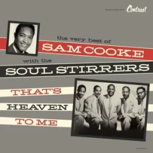 Image of Thats Heaven to Me by Sam Cooke and The Soul Stirrers Vinyl Album