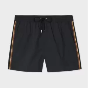 Image of Paul Smith Men Short Plain With Stripe