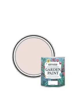 Image of Rust-Oleum -Chalky Finish 750 Ml Garden Paint - Elbow Beach