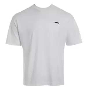 Image of Slazenger T Shirt Womens - White