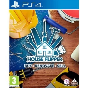 Image of House Flipper PS4 Game