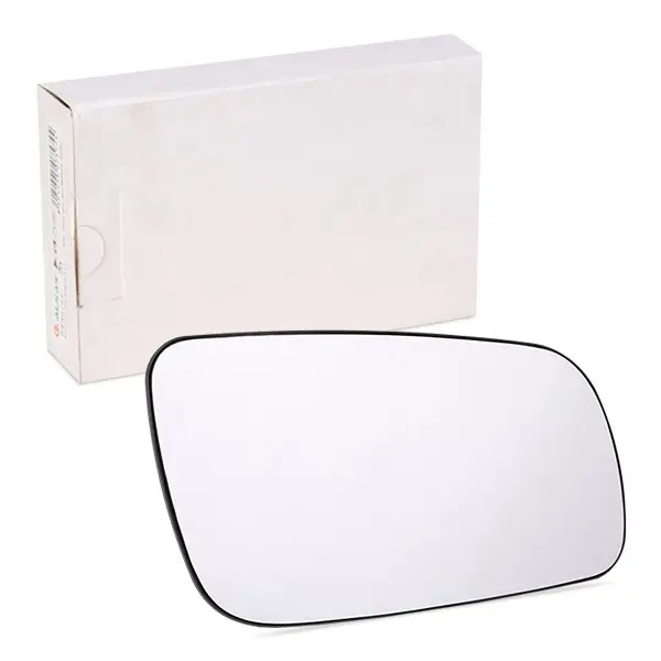 Image of ALKAR Wing Mirror Glass Right 6432157 Side Mirror Glass,Mirror Glass VW,SKODA,SEAT,PASSAT Variant (3B6),Lupo (6X1, 6E1),PASSAT Variant (3B5)
