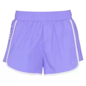 Image of Calvin Klein Performance Shorts - Purple