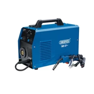 Image of Draper 70047 Gas/Gasless MIG Inverter Multi Welder DTi 240v