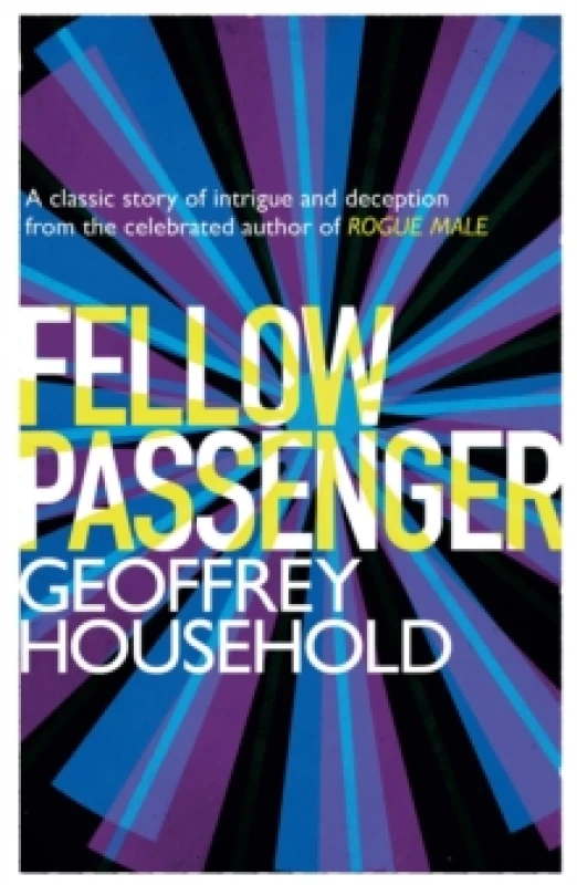 Image of Fellow Passenger Paperback / softback