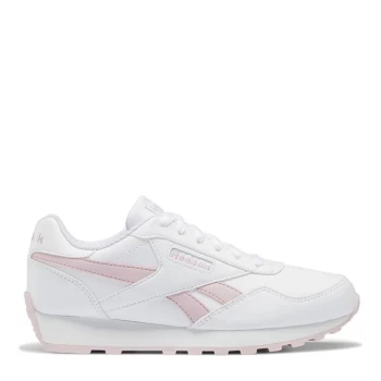 Image of Reebok Rewind Classic Trainers Junior Girls - White