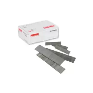 Image of P-45945 30mm 18 Gauge 5000 Box Brad Nails AF505 AF506 Air Nailer DBN500 - Makita