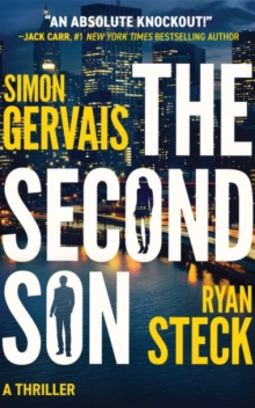 Image of The Second Son : A Thriller Paperback / softback