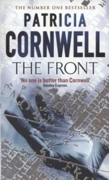 Image of The Front by Patricia Cornwell Paperback
