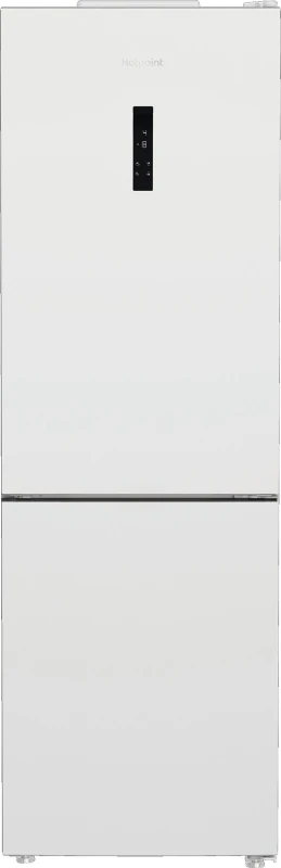 Image of Hotpoint HPK 26363 W4UK 186cm 60/40 Frost Free Fridge Freezer - White - E Rated