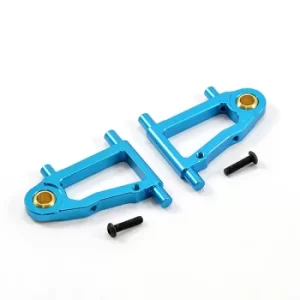 Image of Fastrax Tamiya Tt01 Aluminium Front Lower Arm (Pr)