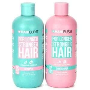 Image of Hairburst Shampoo & Conditioner 350ml
