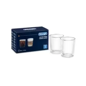 Image of DeLonghi Double wall Thermal Glasses medium