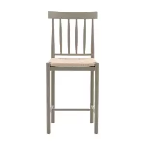 Image of Gallery Interiors Set of 2 Sandon Bar Stool in Prairie